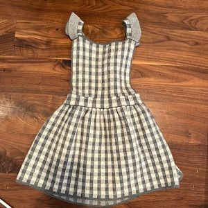 Zara knit romper dress 2-3 years